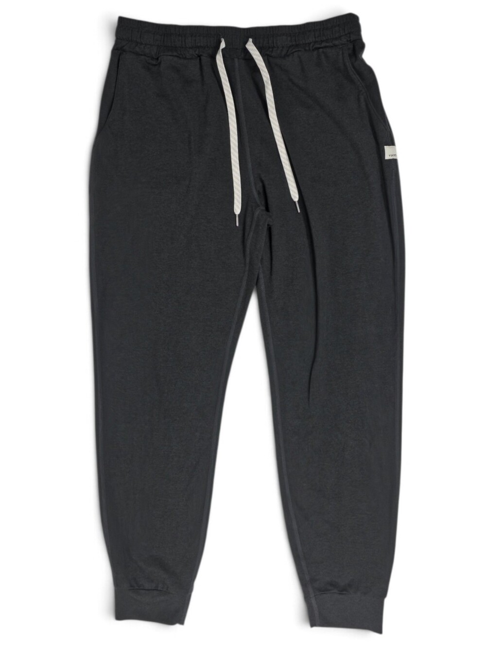 Vuori Performance Jogger Charcoal Black Pants Womens M Medium
